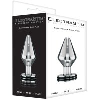 ElectraStim Midi Electro Butt Plug (M)