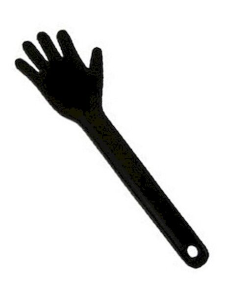 Leather Paddle - Hand