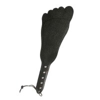 Leather Paddle - Foot