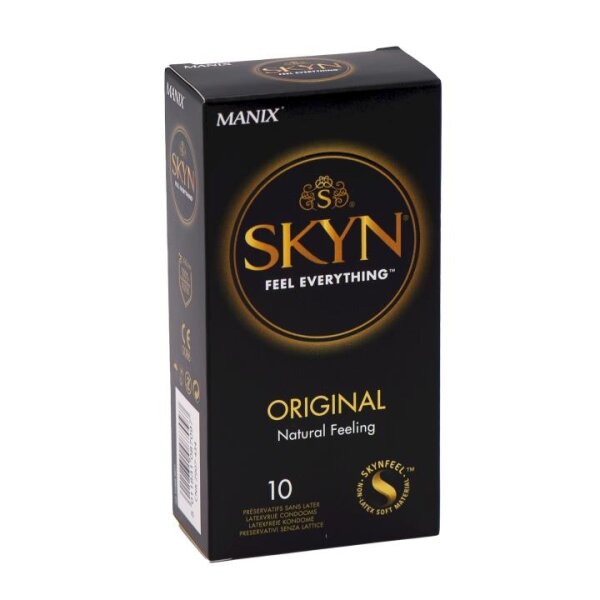 Manix SKYN ORIGINAL 10pcs