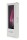 NOBÜ Izum Vibrator Fushia aus Silikon mit 10 Stufen