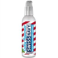 Swiss Navy - Cooling Peppermint Lube - 118 ml.