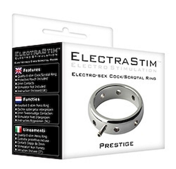 ElectraStim Prestige Electro Rings 42 mm.