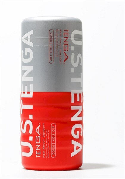 Tenga Double Hole Cup - Ultra Size