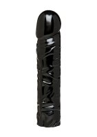 Vac-U-Lock - CodeBlack - Classic Dong - 8.00 inch | 20.32 cm