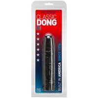 Classic Dong - 20 cm. (8.00 inch) - Black