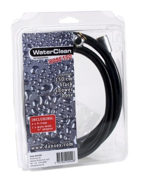 Water Clean - Hose 150 cm