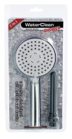 WaterClean Shower Head With Build-in Anal Nozzle -...