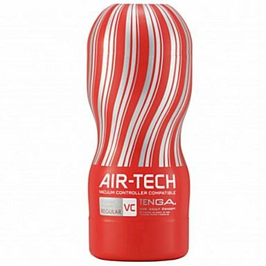 Tenga Reusable Air-Tech Vacuum Cup VC - Regular (Red)