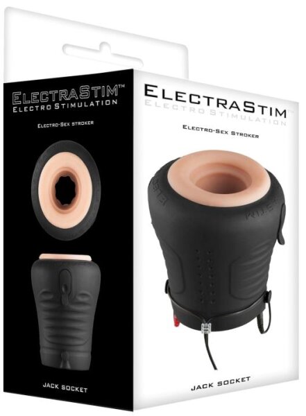 ElectraStim Jack Socket Electro Stroker