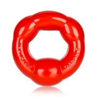 Oxballs Thruster Cockring Red