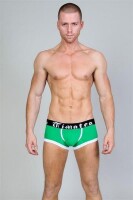 Timoteo Classic Pop-Out Soccer Jock - Kelly Green - L