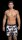 Andrew Christian - Palm Active Swim Shorts Black/White