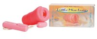 Little Miss Lucy Vibrating Masturbator Pink