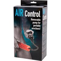 Air Control Penispumpe rot