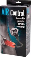 Air Control Penispumpe rot