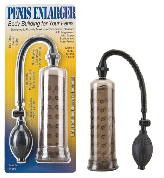 Penis Enlarger black ca.19cm