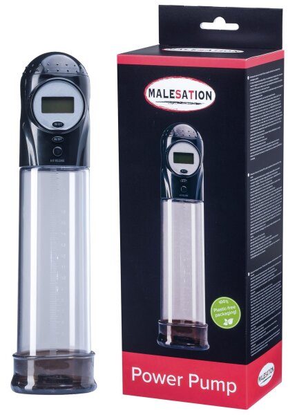 MALESATION Power Pump