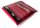 SexMAX WetGAMES Laklaken 180 x 220 cm - Rood