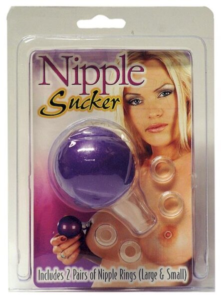 Nipple Sucker