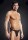 BLUE LINE Jock Strap schwarz S/M