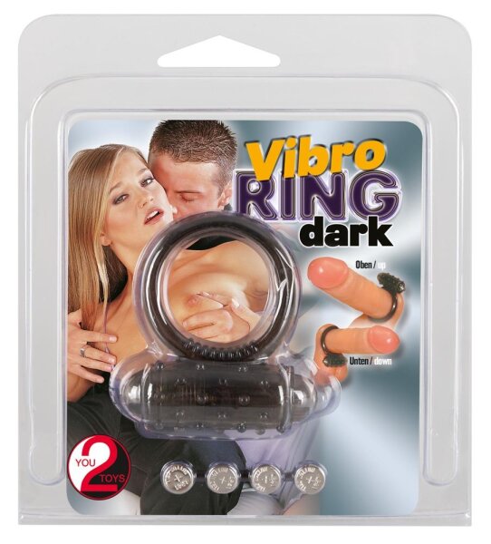 Vibro Ring Dark