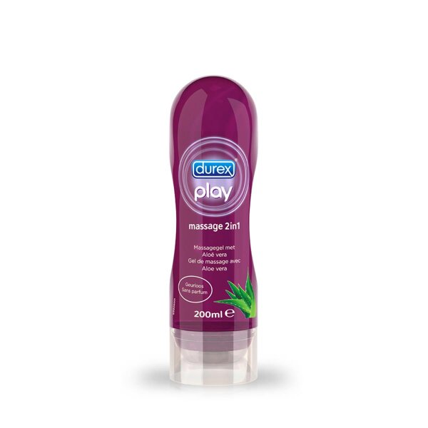 Durex Play Massage 2in1 200 ml