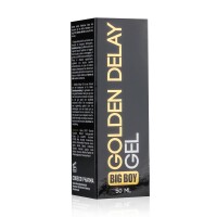 Big Boy Golden Delay Gel