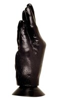 All Black Hand - Black - 21 cm.