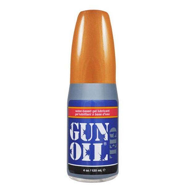 Gun Oil GEL - Gleitgel auf Wasserbasis - 118 ml