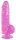 Jerry Giant Dildo Clear pink