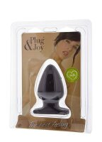 Plug & Joy Dildo - Medium