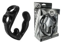 Master Series Rogue Erection Enhancer Black