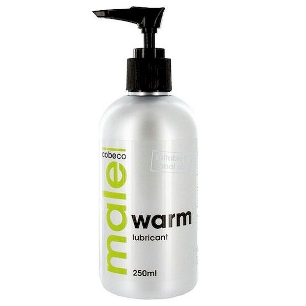 MALE - Warm - 250ml